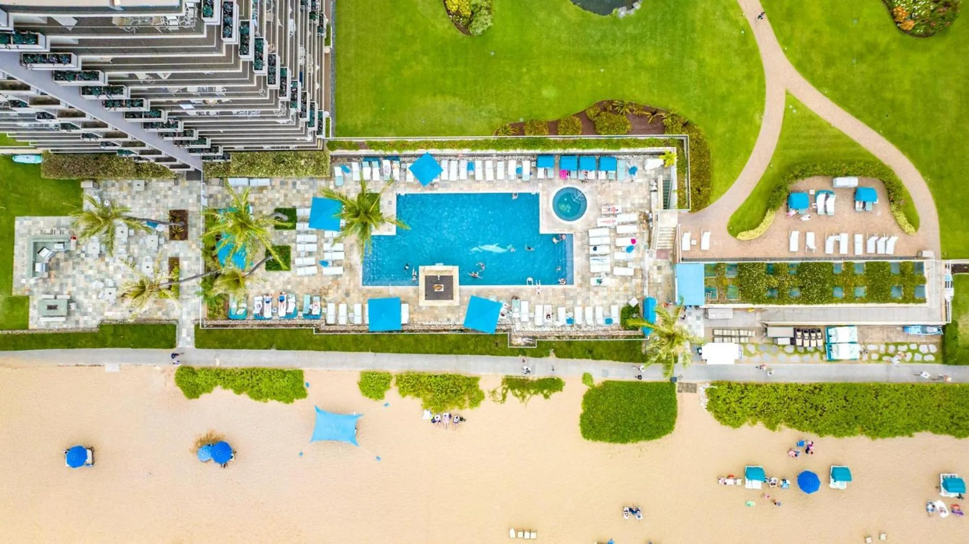Kbm Resorts Free Car The Whaler Resort Wh1-211 Renovated Villa W Ac Beachfront Views Kaanapali
