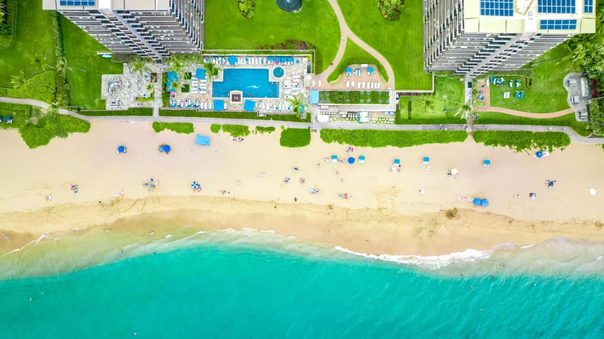Kbm Resorts Free Car The Whaler Resort Wh1-211 Renovated Villa W Ac Beachfront Views Kaanapali United States