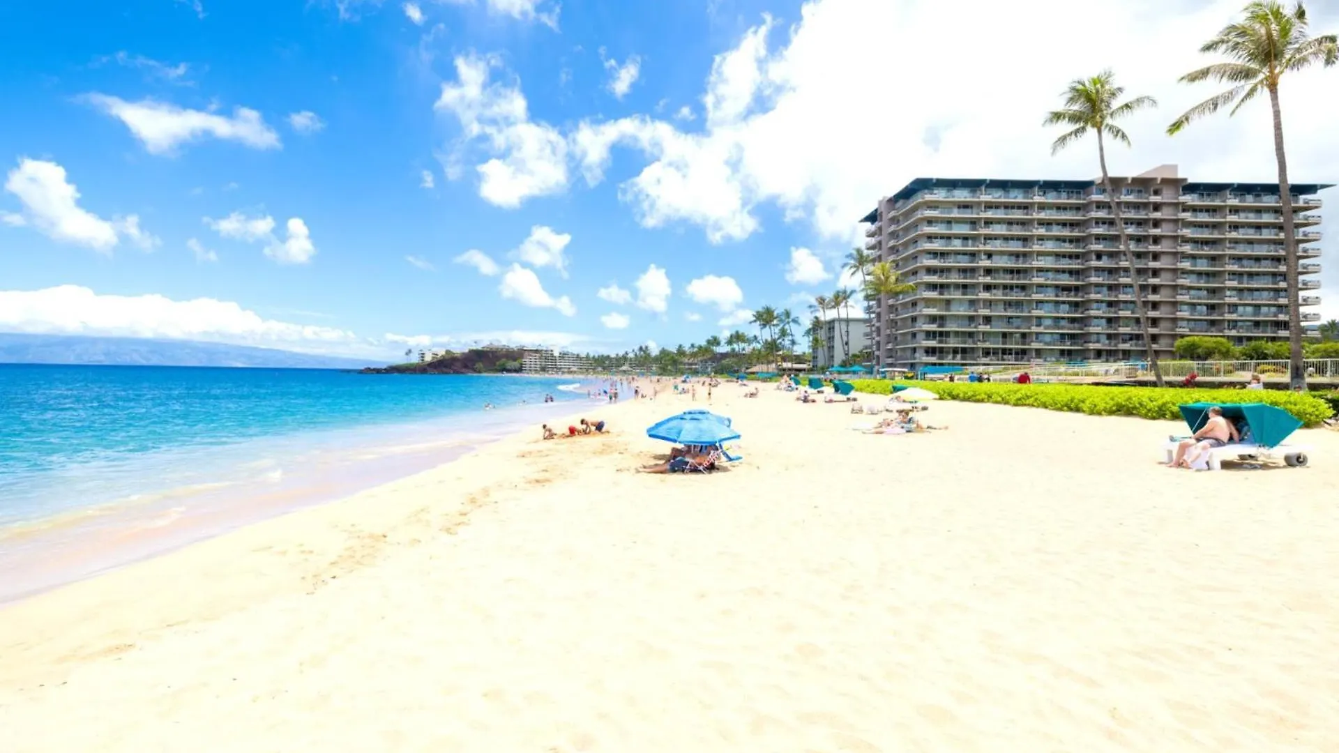 Kbm Resorts Free Car The Whaler Resort Wh1-211 Renovated Villa W Ac Beachfront Views Kaanapali 0*,  United States