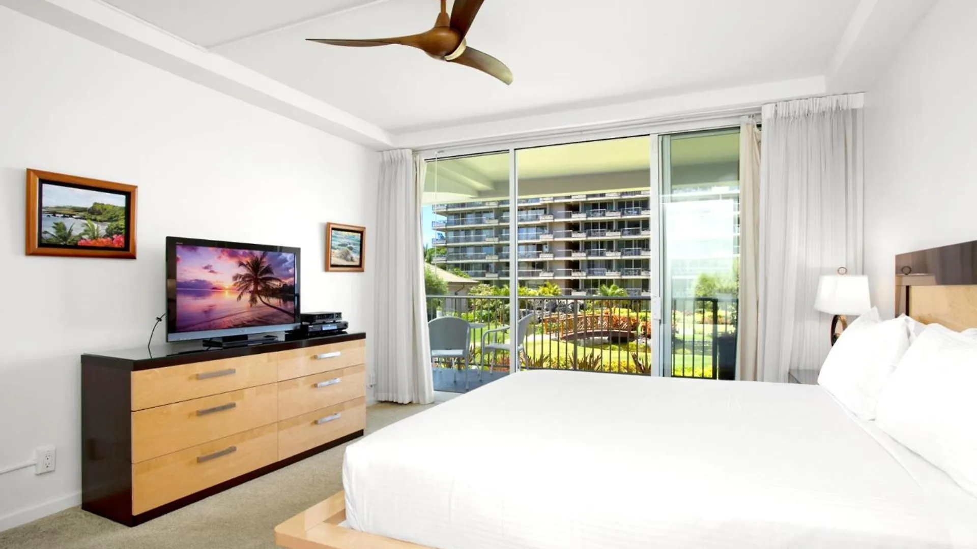 Kbm Resorts Free Car The Whaler Resort Wh1-211 Renovated Villa W Ac Beachfront Views Kaanapali Apartment