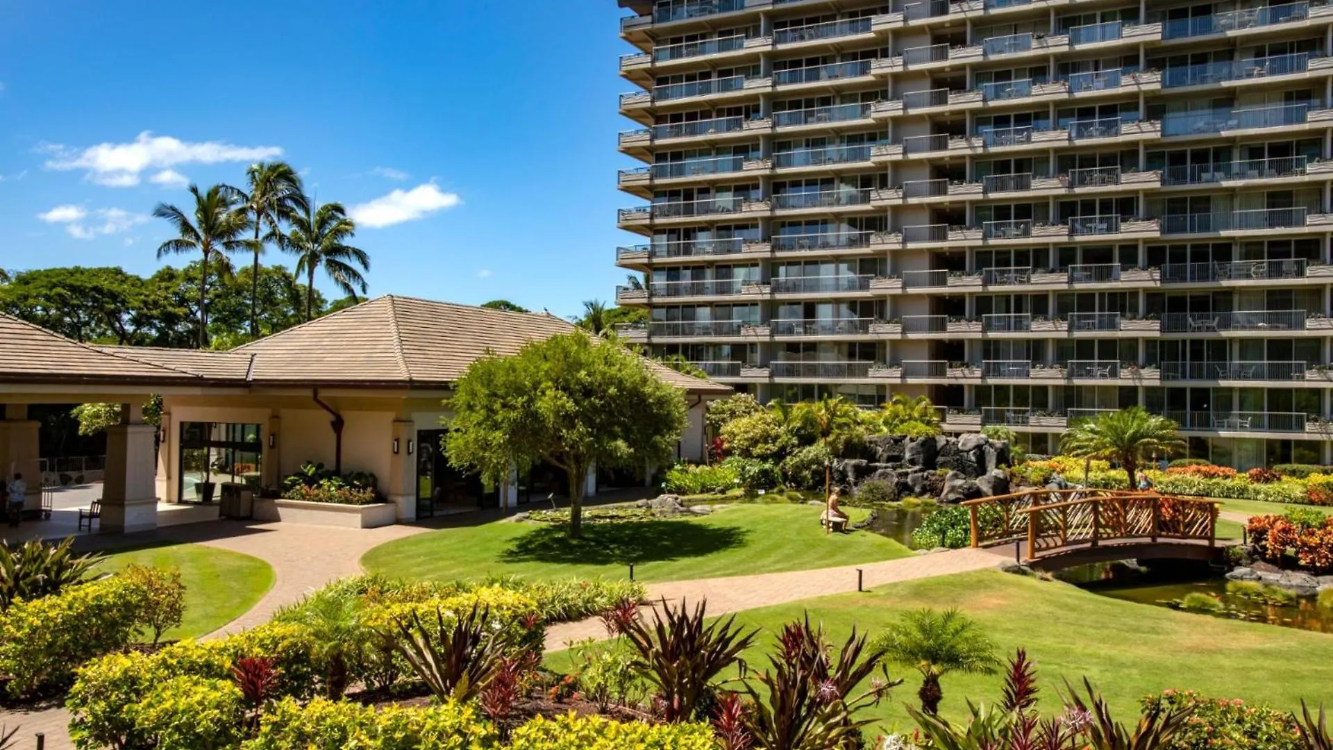 Kbm Resorts Free Car The Whaler Resort Wh1-211 Renovated Villa W Ac Beachfront Views Kaanapali