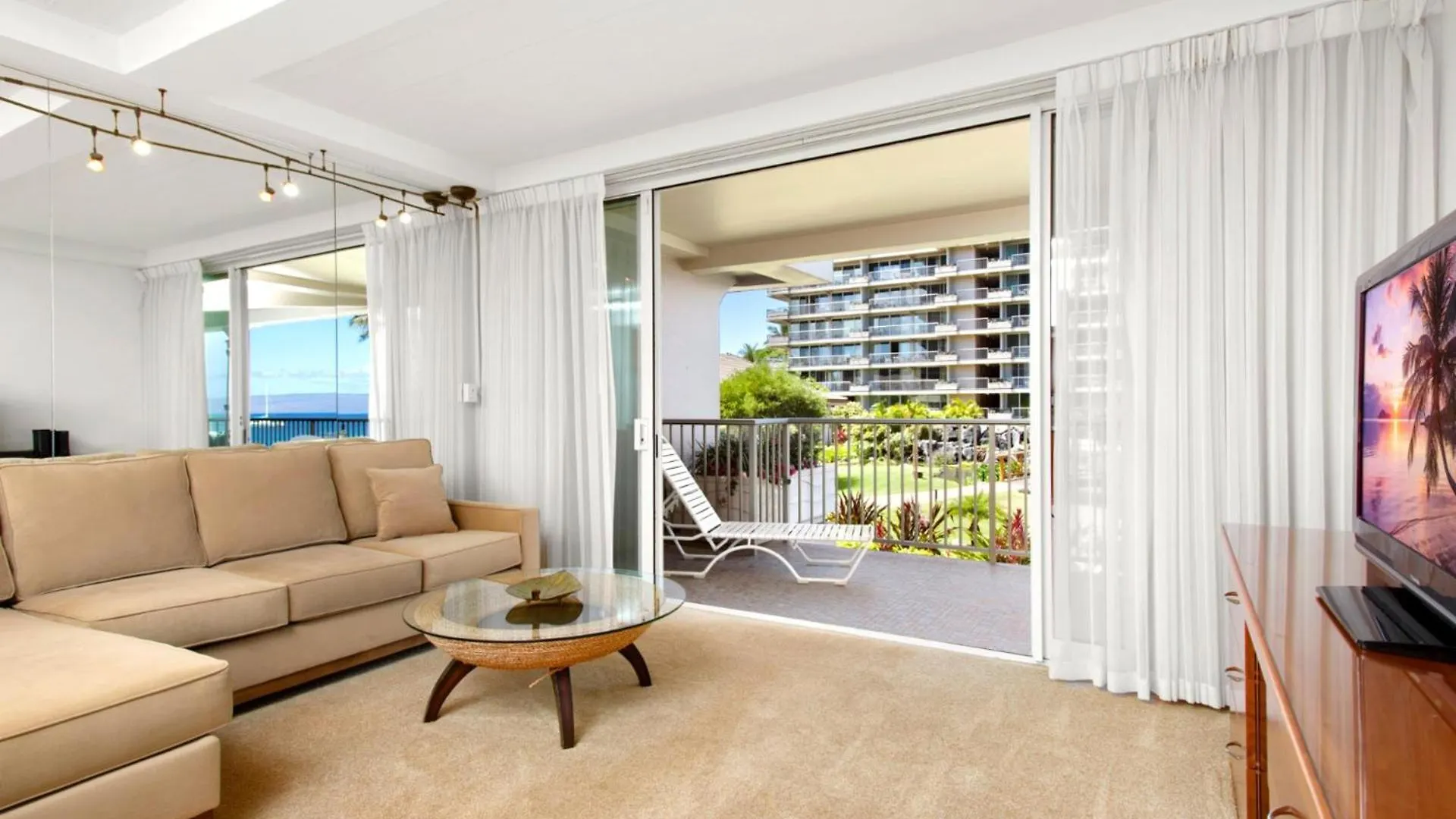 Kbm Resorts Free Car The Whaler Resort Wh1-211 Renovated Villa W Ac Beachfront Views Kaanapali Apartmán